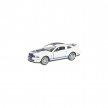 Купить коллекционная машинка serinity toys shelby gt500 2007, белая ( id 13233102 )