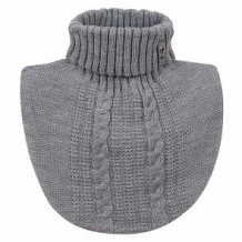 Купить шарф-воротник ander, цвет: серый ( id 10976768 )