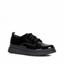 Купить туфли geox, цвет: черный ( id 11060570 )