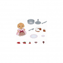 Купить набор "набор украшения тортиков", sylvanian families ( id 5479449 )