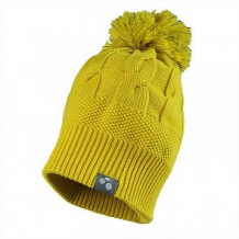 Купить шапка huppa elsa, цвет: желтый ( id 10865684 )