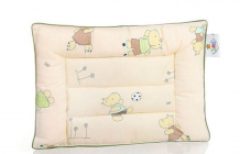 Купить belashoff kids подушка для малыша наша умничка лебяжий пух 28х40 см 