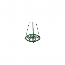Купить качели-гнездо kett-up, диаметр 80 см ( id 14251435 )