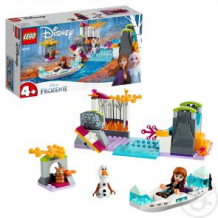 Конструктор LEGO Disney Frozen 41165 Экспедиция Анны на каноэ ( ID 11732860 )