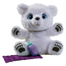 Купить hasbro furreal friends b9073 полярный медвежонок