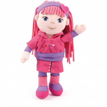 Купить bayer тряпичная кукла мила 30 см 93040