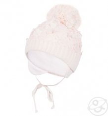 Купить шапка magrof, цвет: розовый ( id 9766362 )