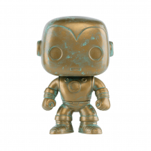 Купить фигурка funko "мстители", железный человек 42223 ( id 13035725 )