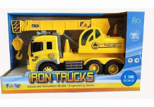 Купить инерционная машинка fun toy грузовик ( id 12693190 )
