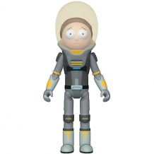 Фигурка Funko Action Figure: Rick & Morty "Морти в скафандре", 44549 ( ID 15884468 )