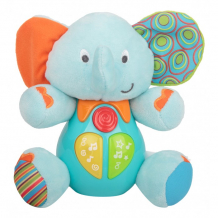 Купить интерактивная игрушка winfun слон o689