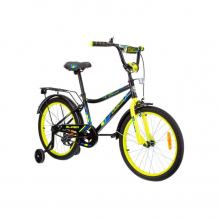 Купить велосипед двухколесный slider d 20" it10612