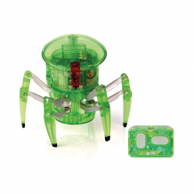 Купить микро-робот на управлении "спайдер", зеленый, hexbug ( id 5507219 )