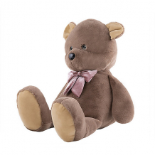 Купить мягкая игрушка fluffy heart "медвежонок" 50 см ( id 16899242 )