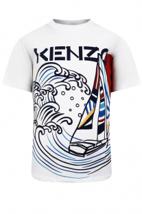 Купить футболка kenzo ( размер: 92 2 ), 13461457