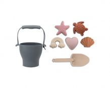 Купить lukno набор для пляжа и песочницы lgsua-0043