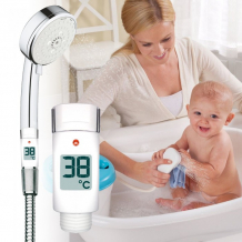 Купить термометр для воды rst электронный термометр для душа rst03100