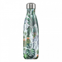 Купить термос chilly's bottles tropical elephant 500 мл b500trele