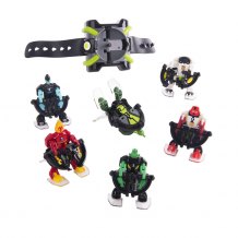 Купить игровой набор playmates ben 10 «омнизапуск мегапак», часы и 6 фигурок ( id 9478551 )