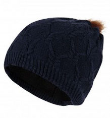 Купить шапка gusti, цвет: синий ( id 9911019 )