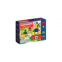 Купить магнитный конструктор magformers wow house set, 28 деталей ( id 14325015 )