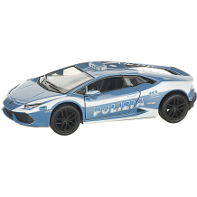 Коллекционная машинка Serinity Toys Lamborghini Huracan LP610-4 Полиция, бело-голубая ( ID 13233588 )