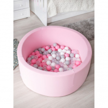 Купить anlipool сухой бассейн с комплектом шаров marshmallow anpool2011
