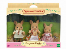 Купить sylvanian families набор семья кенгуру 5272