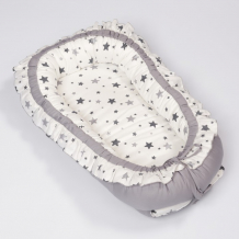 Купить akella подушка-гнездышко для новорожденных волшебник ak1310400