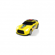 Купить машинка dickie toys "рейсинговый автомобиль nissan gtr", 25,5 см, свет и звук ( id 14935183 )