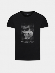 Купить футболка ( id 360116644 ) karl lagerfeld kids