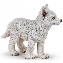 Купить фигурка papo молодой полярный волк ( id 14251571 )
