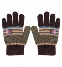 Купить перчатки bony kids, цвет: коричневый ( id 9803514 )