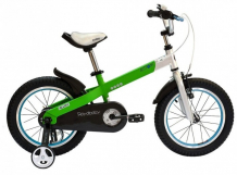 Купить велосипед двухколесный royal baby buttons alloy 18 rb18-16