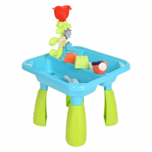 Купить paradiso toys стол для игр с водой и песком summer relax t02653