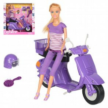 Купить игровой набор defa кукла и аксессуары (фиолетовый) 26 см ( id 12049576 )