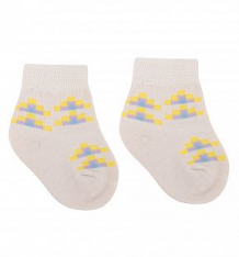 Купить носки mastersocks, цвет: бежевый ( id 6499609 )