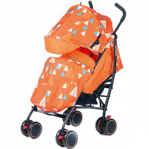 Купить коляска-трость babyhit wonder, оранжевая ( id 11429202 )