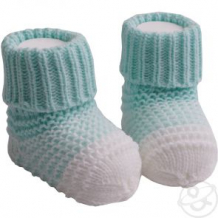 Купить носки журавлик малыш, цвет: белый/голубой ( id 11244782 )