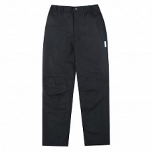 Купить брюки crockid , цвет: черный ( id 12689242 )
