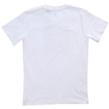 Купить футболка детская dc storm box snow white белый ( id 1174325 )