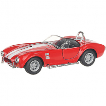 Купить коллекционная машинка serinity toys shelby cobra 427, красная ( id 13233430 )