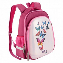 Купить ранец silwerhof бабочки, цвет: розовый ( id 12576196 )