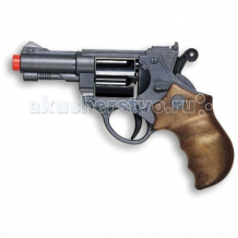 Купить edison игрушечный пистолет с пульками champions-line jeff watson 19 см 0459/26