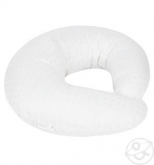 Купить подушка smart-textile соня подушка/сумка 2 предмета длина по краю 190 см, цвет: белый ( id 8305567 )