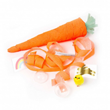 Купить merimeri набор сюрпризов морковки s/4 155548