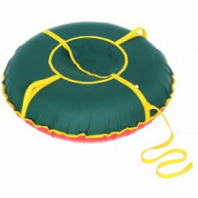 Купить санки надувные иглу сноу oxford (80 см), цвет: зеленый ( id 6711649 )