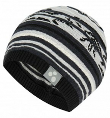 Купить шапка huppa paul 1, цвет: серый ( id 10276523 )