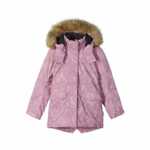 Купить куртка зимняя reima reimatec pikkuserkku, розовый mothercare 997212763