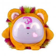 Купить tiny furries 83685-1 интерактивная игрушка fluffybot honey